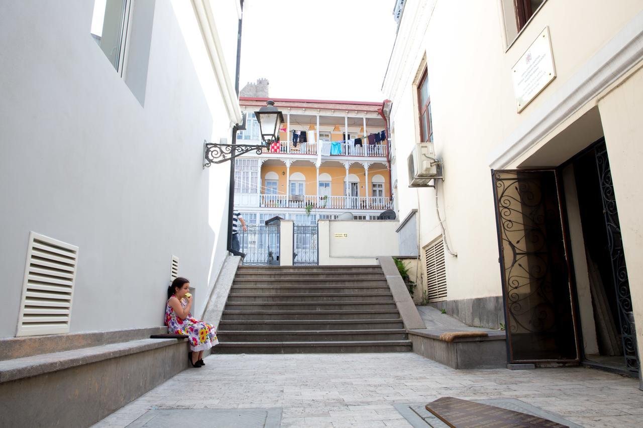 Meidan Suites Tiflis Exterior foto