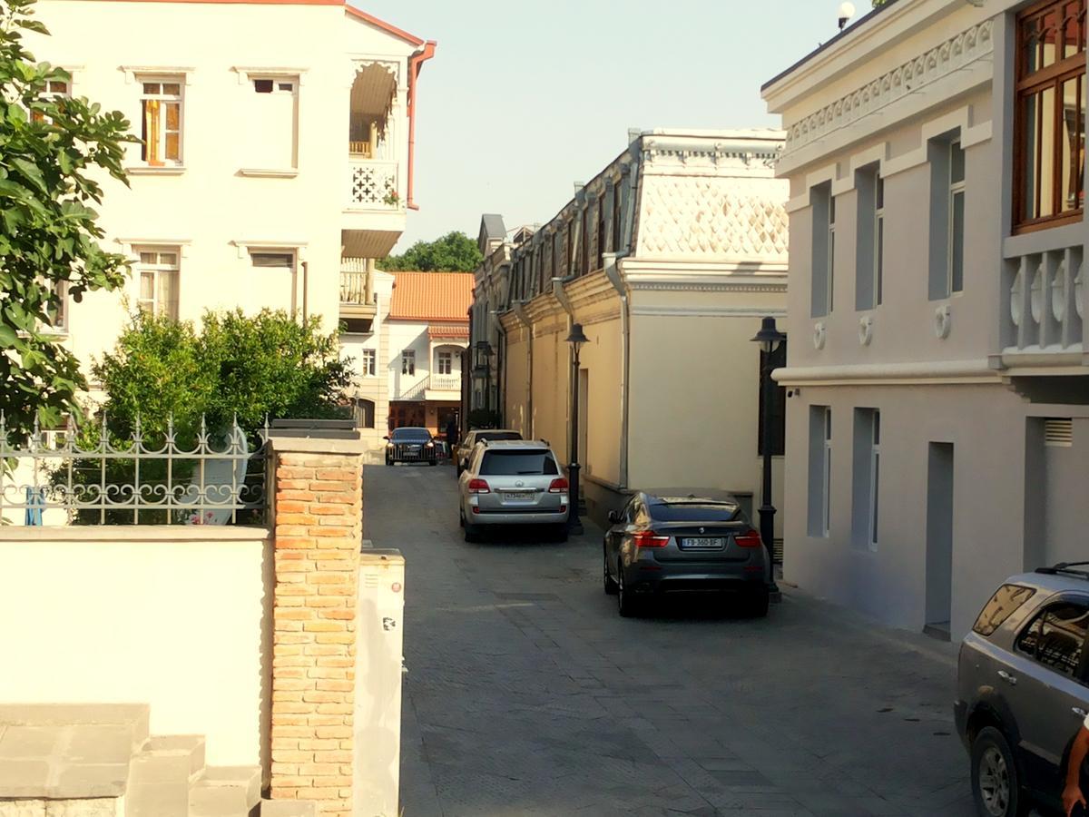 Meidan Suites Tiflis Exterior foto